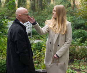 Na Wspólnej odcinek 2237. Elżbieta (Paulina Chapko), Jakub Marcinek (Andrzej Niemirski)