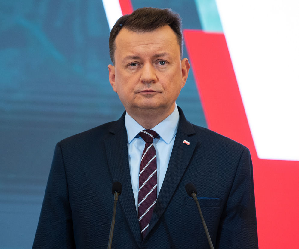 Mariusz Błaszczak