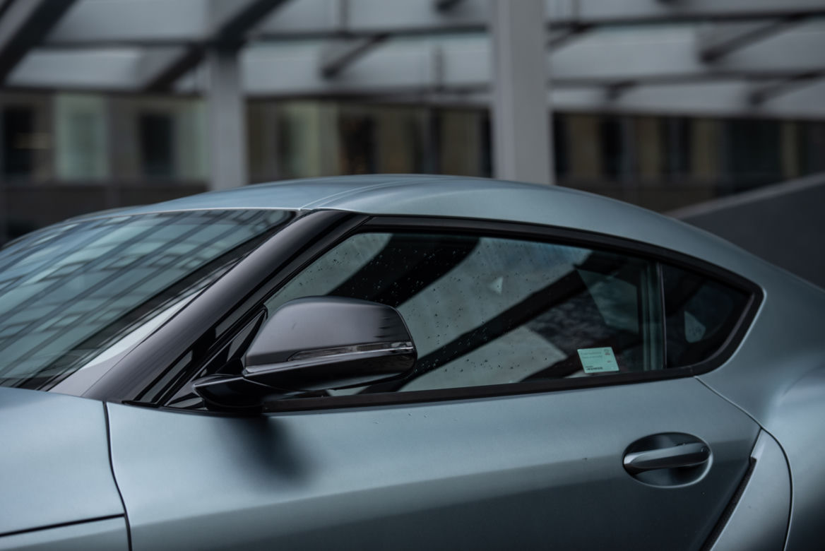 Toyota GR Supra A90 Edition
