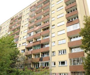 Budują nam blok pod nosem! Mieszkańcy przeżywają dramat