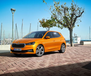2021 Skoda Fabia