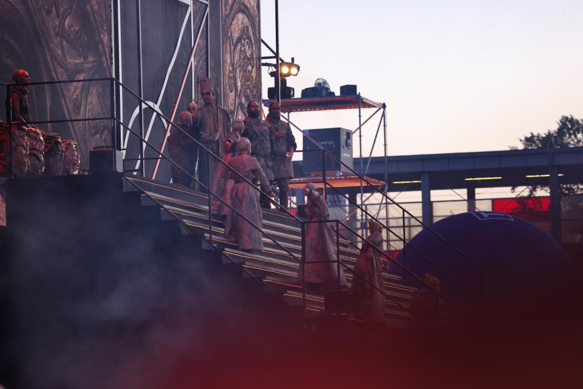 Koncert "Tysiąclecie Korony Polskiej" w Warszawie