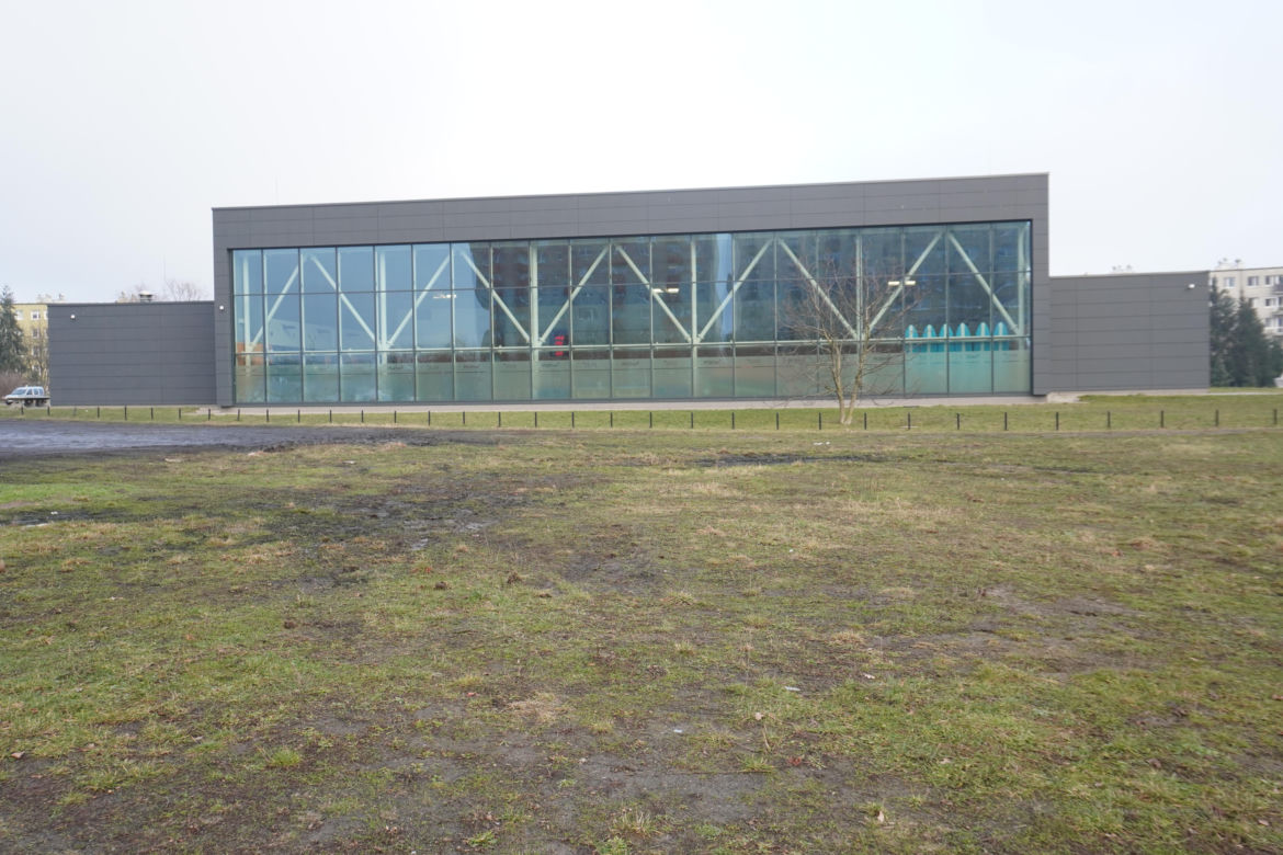 Tutaj powstanie Park Barwy i Wody