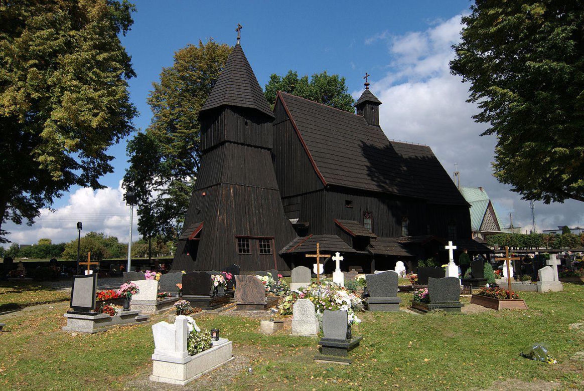 Kościół Wszystkich Świętych w Bojszowie