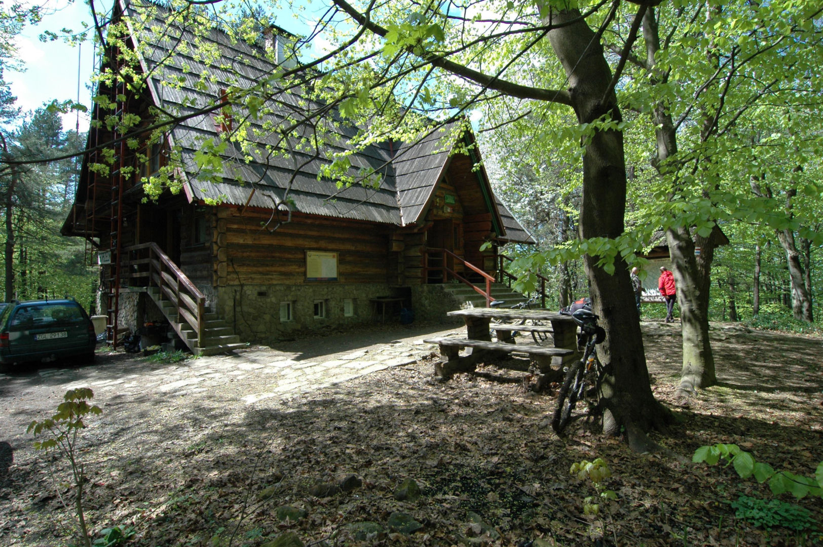 Bartne Beskid Niski