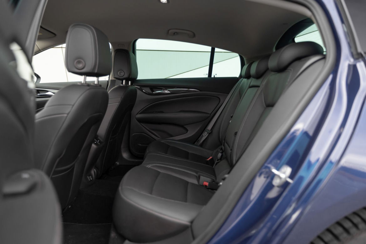 Opel Insignia Grand Sport 2.0 Turbo 200 KM AT9 Business Elegance
