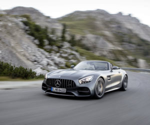 Mercedes-AMG GT C Roadster