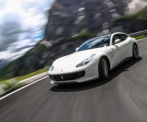 Ferrari GTC4Lusso