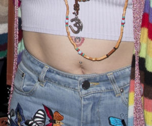 Paris Jackson na urodzinach