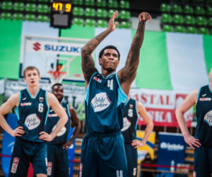 Enea Zastal BC Zielona Góra - Polski Cukier Toruń, zdjęcia z meczu