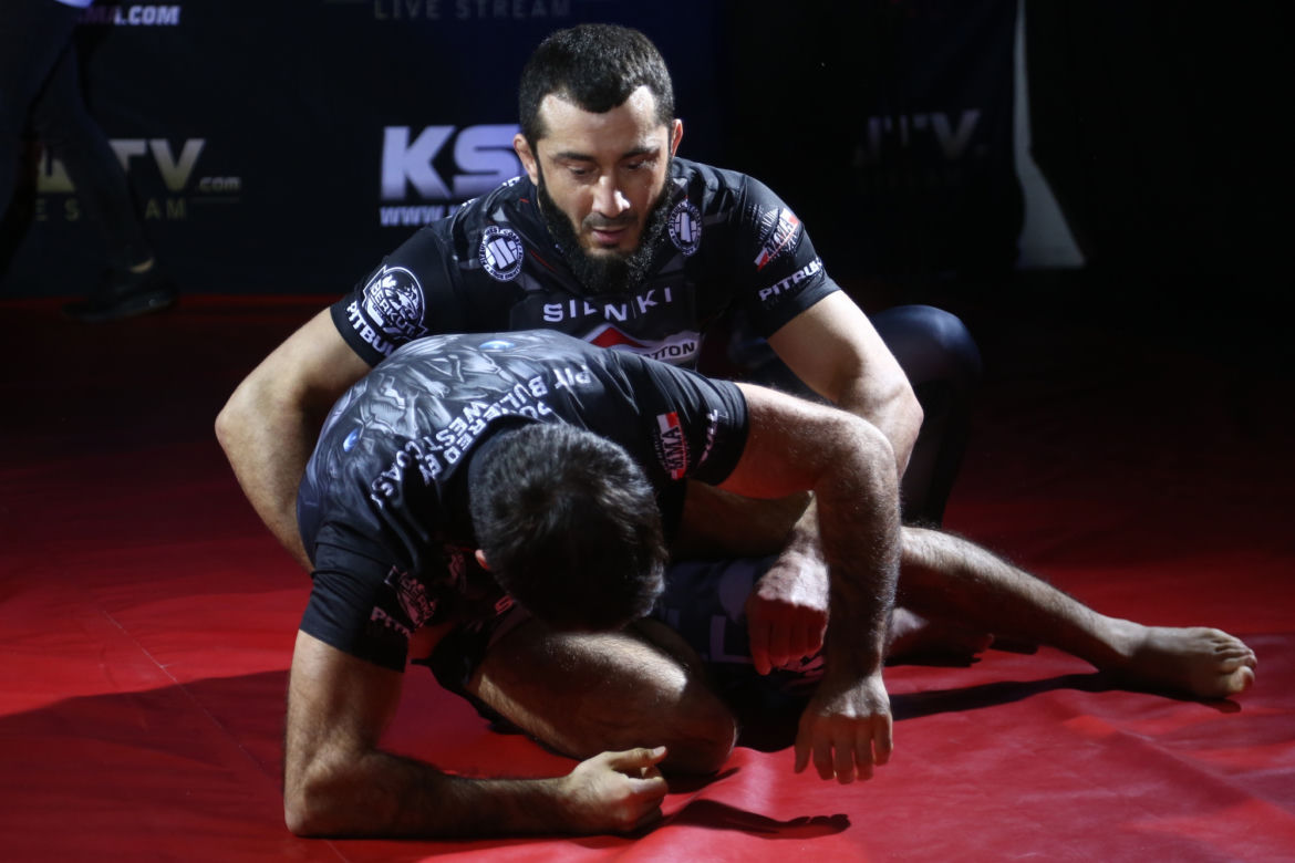 Mamed Khalidov