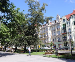 Bydgoszcz dba o zabytki. Secesyjna kamienica na placu Wolności