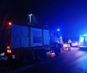 Dachowanie pod Skórcem