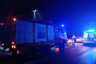 Dachowanie pod Skórcem