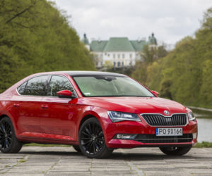 Skoda Superb Laurin&Klement