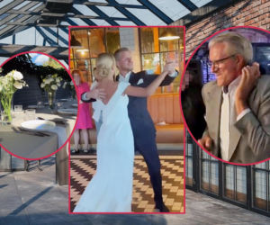 Filip Chajzer wybrał tę restaurację na wesele. Cena steku robi wrażenie