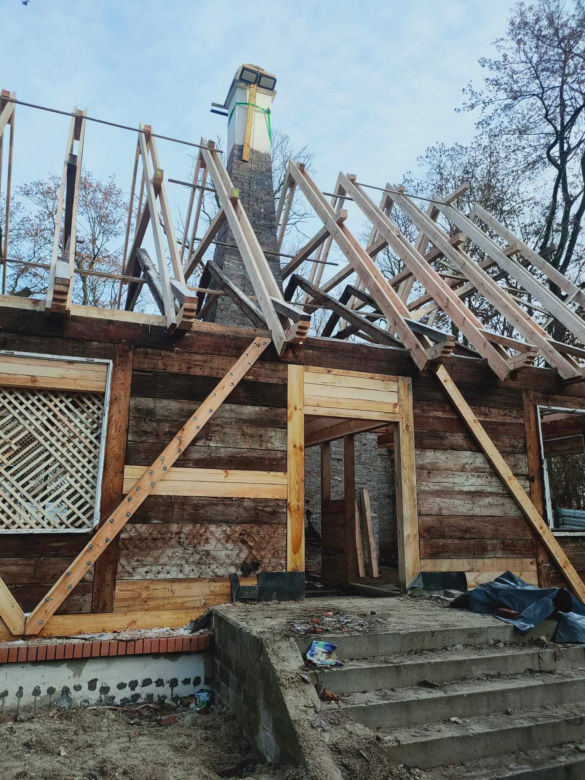 Metamorfoza oficyny dworskiej w Muzeum Jana Kochanowskiego w Czarnolesie. Zmieniła się nie do poznania!