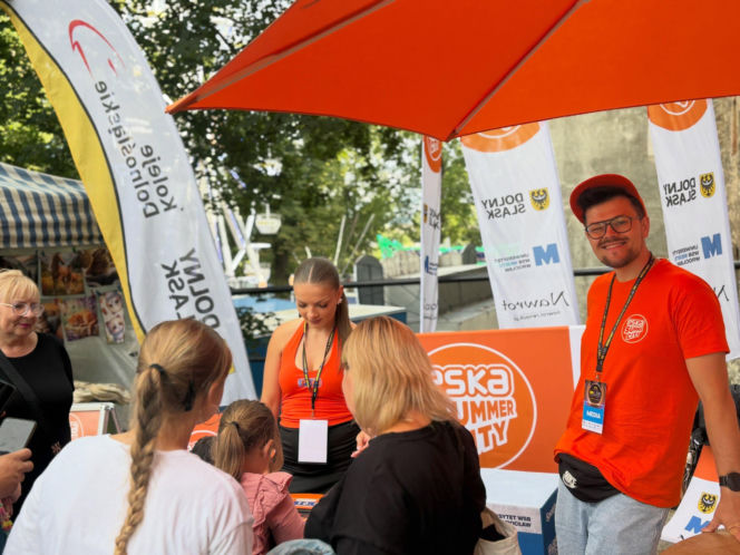 Dni i Noce Krzywej Wieży z ESKA Summer City. Tak bawiliśmy się w Ząbkowicach Śląskich