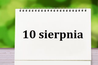 10 sierpnia. Co to za data? Potworna rzeź polskich Żydów i ogromny pożar Puszczy Noteckiej! [KARTKA Z KALENDARZA]