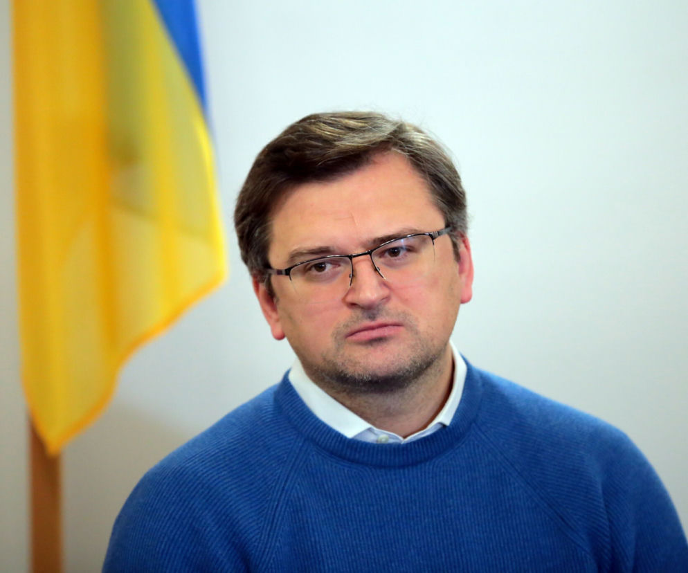 Dmytro Kuleba