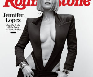 Jennifer Lopez bez stanika! Spytali ją o Afflecka