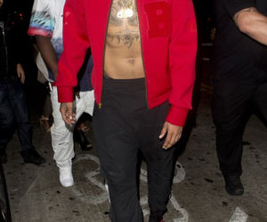 Chris Brown w klubie