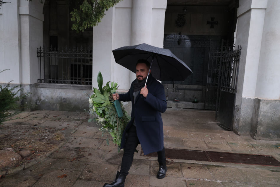 Agustin Egurrola