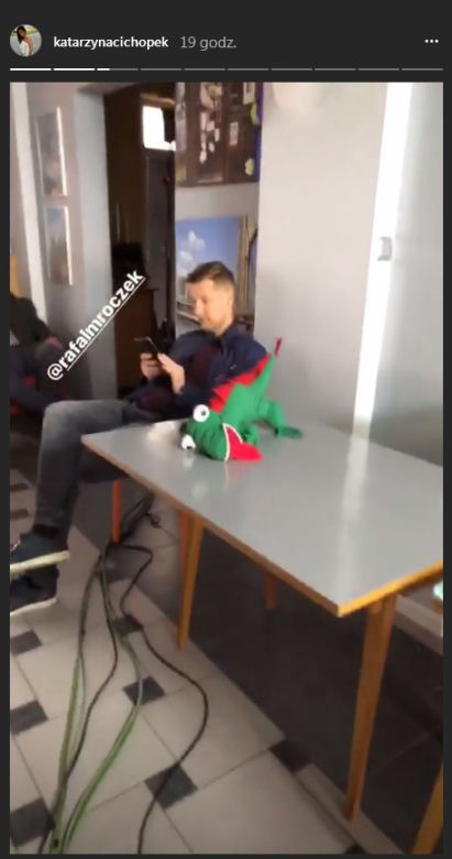 "M jak miłość" po wakacjach 2018, Paweł (Rafał Mroczek)