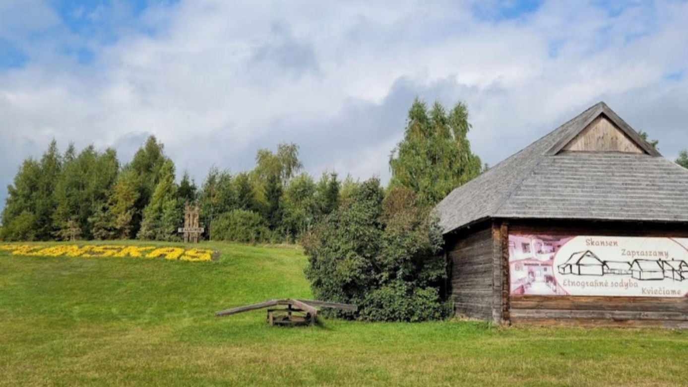 Puńsk na Podlasiu