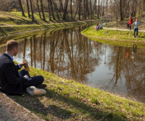 To nie koniec świata 2 sezon odc. 24. Paweł Anuszkiewicz ( Krystian Wieczorek)