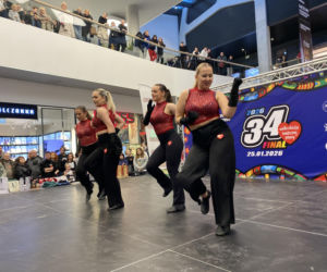 34. Finał WOŚP Olsztyn - Galeria Warmińska cz.2