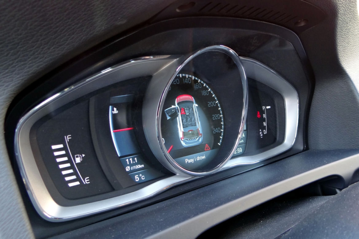 Volvo V60 D5 AWD Polestar 