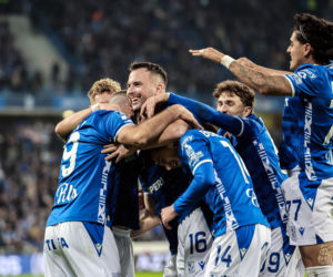 Lech Poznań - Raków Częstochowa: Zdjęcia kibiców z meczu 23. kolejki PKO BP Ekstraklasy