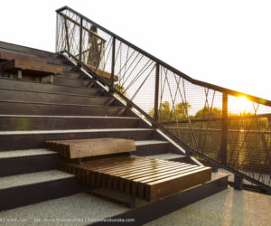 Most Europejski na Odrze w Siekierkach