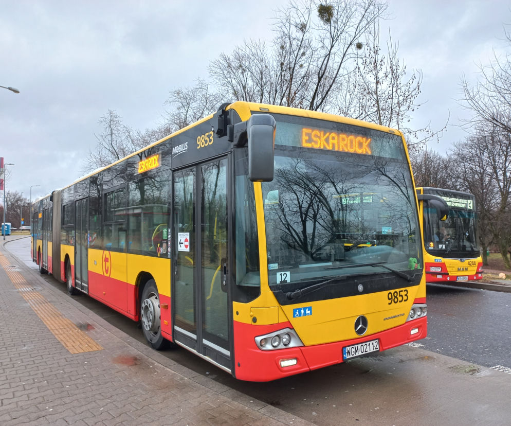 Tak trzeba być - Autobus Eska Rock
