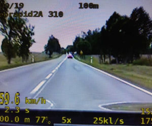 SPEED w Szczecinku bez litości dla piratów. Już 267 wystawionych mandatów