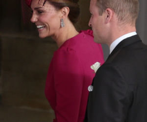 książę William i księżna Kate