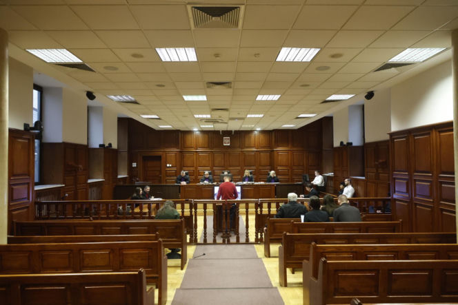 Proces o zabójstwo na Nowym Świecie