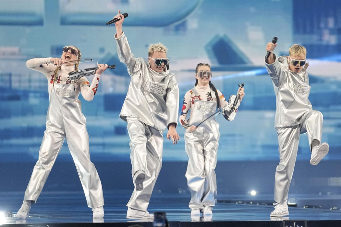 Eurowizja 2025: Pierwszy półfinał. Uczestnicy dali z siebie wszystko