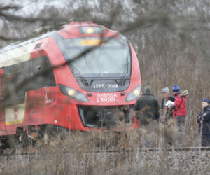 Śmiertelny wypadek na Pradze-Południe. Nie żyje dziewczynka potrącona przez pociąg