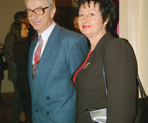 Nie żyje żona prof. Zbigniewa Lwa-Starowicza