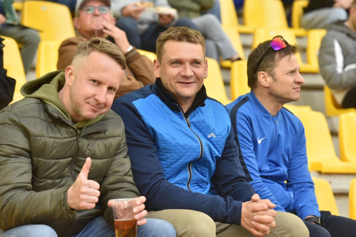 PRES Grupa Deweloperska Toruń - Stelmet Falubaz Zielona Góra, zdjęcia kibiców i zawodników z meczu 5. kolejki PGE Ekstraligi
