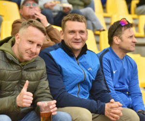 PRES Grupa Deweloperska Toruń - Stelmet Falubaz Zielona Góra, zdjęcia kibiców i zawodników z meczu 5. kolejki PGE Ekstraligi