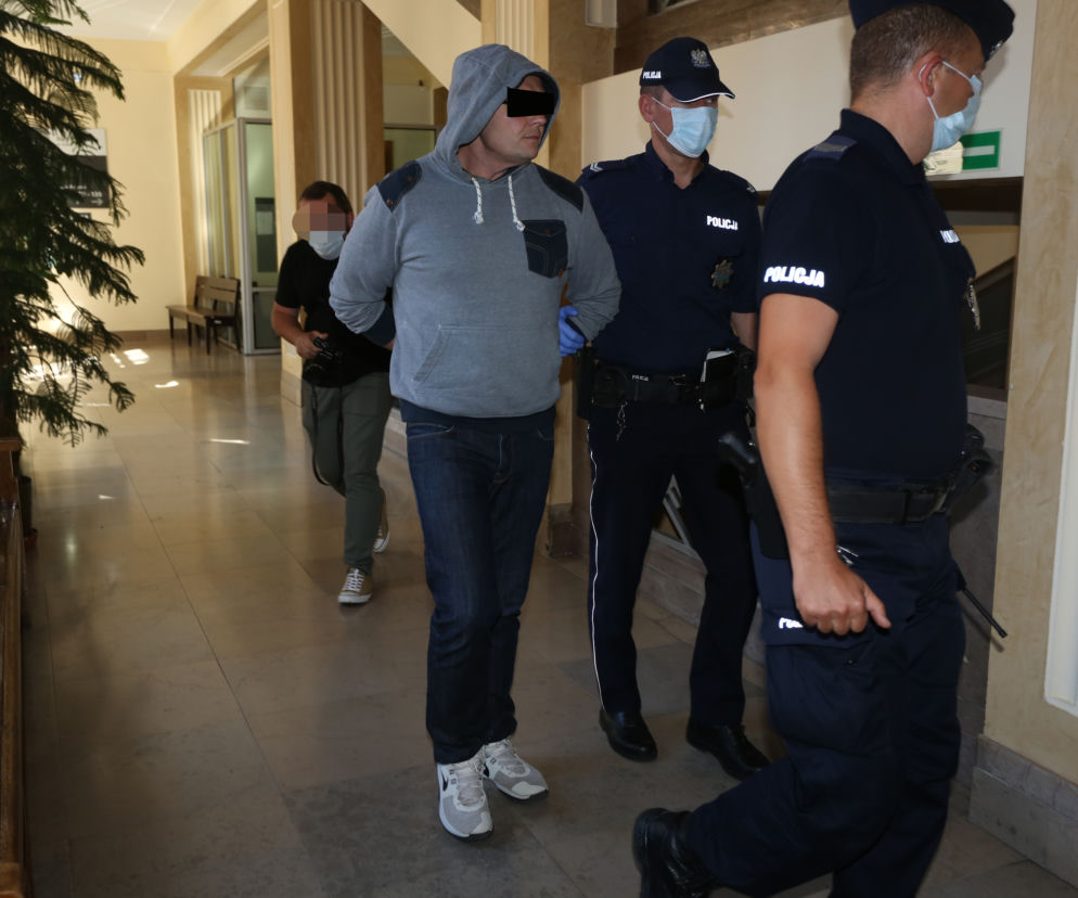 Urządził byłej partnerce piekło. Wywiózł do lasu i chciał zabić  