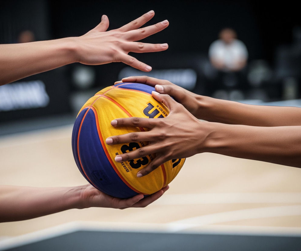 Polska w Women's Series FIBA 3x3. Biało-czerwone przegrały półfinał w Chengdu, ale zyskały coś więcej