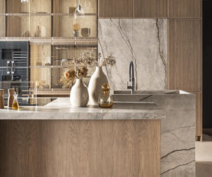 Kuchnia - projekt Halupczok