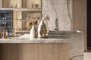 Kuchnia - projekt Halupczok