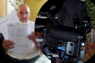 Dramat pana Stanisława spod Siedlec. Gmina chce ode mnie wyłudzić pieniądze