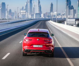 Alfa Romeo Stelvio Quadrifoglio 