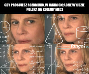 Memy po meczu Polska - Islandia